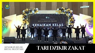 TARI DZIKIR ZAKAT (ZIGGY ZAGGA) #kenaikankelas  #viral #cover #sd #ziggyzaggachallange #dance #art