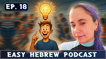How to FINALLY Understand FAST Hebrew (Step-by-Step Practical Guide)