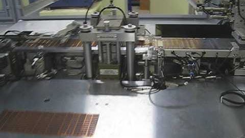 TSSOP Form Singulation System