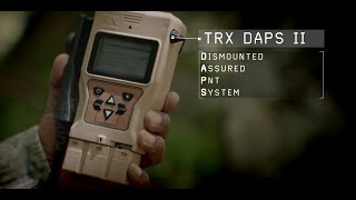 TRX DAPS II