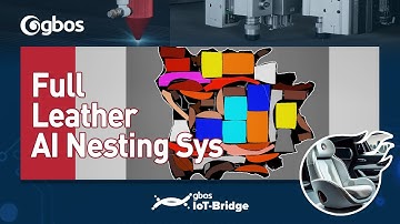 AI Leather Nesting System - Full Leather