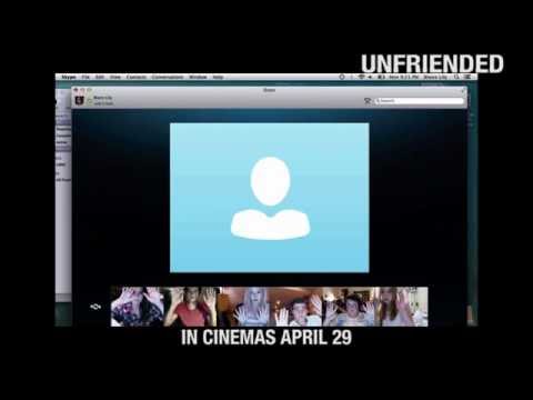 In Cinemas APRIL 29 #Unfriended