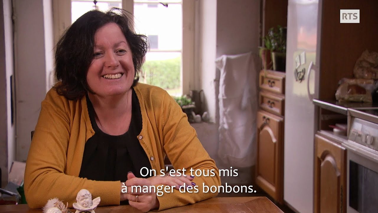 Femme sourde rencontre