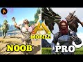 Ark Mobile -Noob to Pro (EP-4) Ark mobile ultimate edition 2025