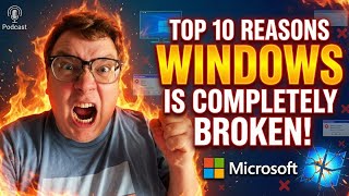 10 Things Everyone Hates About Windows They Won't Fix 