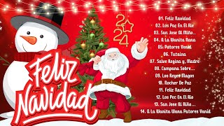 Música Navideña 2024 ✨ Viejitas Pero Bonitas Edición Navideña 🎅 Música de Navidad en Español