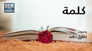 كلمة | طارق حامد