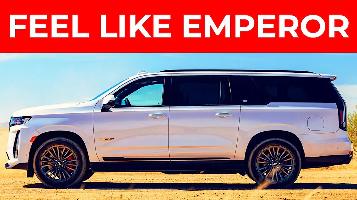 10 BEST LARGE 3-ROW SUVs FOR YOUR FAMILY in 2023-2024 that will make you feel LIKE AN EMPEROR - DayDayNews