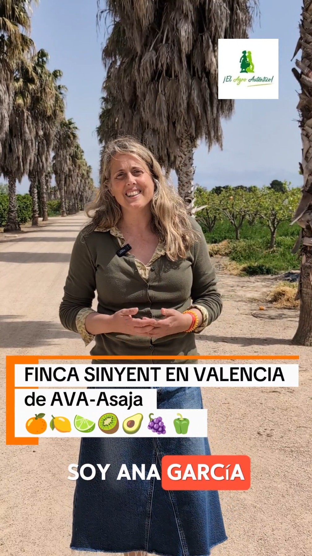 Finca Sinyent, modelo único en Europa