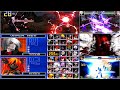 The not king of fighters 2002 mugen remix all desperation moves