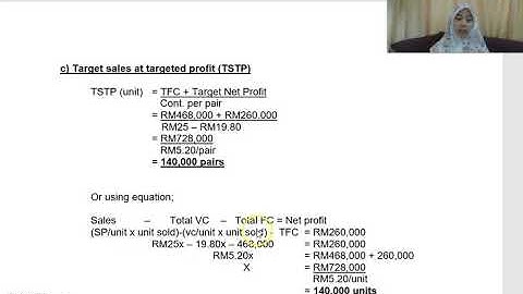 CVP Part 16 - Tutorial for CVP Single Product