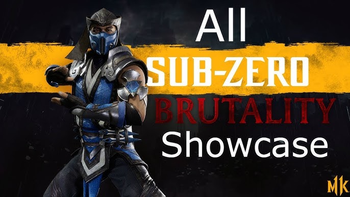 Mortal Kombat - Superb by YoungStreetz