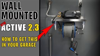 NEW! Active 2.3 Pressure washer. No BS Practical Review