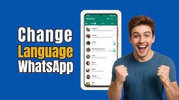 How to Change Language in WhatsApp on Android & iPhone (Easy Steps)