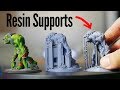 Do Resin Supports Work For FDM 3D Prints?