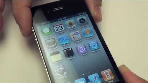 iPhone 4 Reception Problem Confirmed