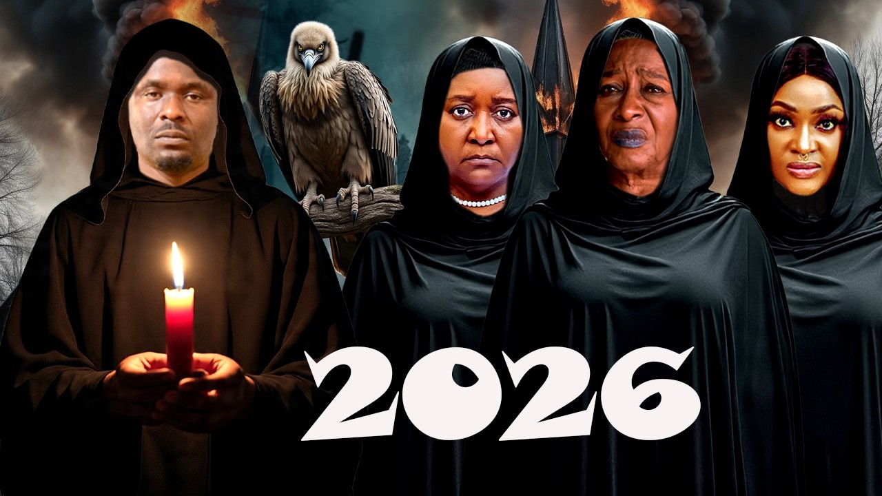 My Mother Is A Witch, See What She Does Every MidNight | Latest Nollywood Movies 2026 | CTM