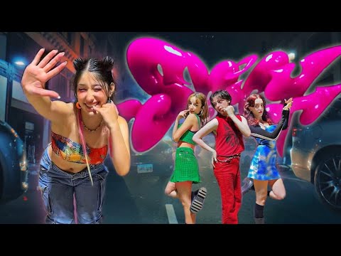 [KPOP IN PUBLIC] aespa 에스파  ‘Salty & Sweet’ Intro +'Spicy' Dance Cover by REVIVAL TEAM