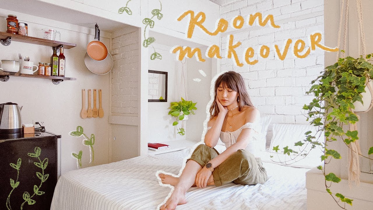 Extreme Bedroom Makeover