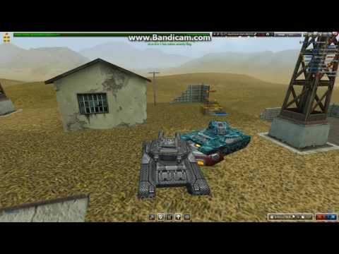 Tanki Online GamePlay #1 / მოვიგეთ მარა გაგვექცნენ -_-