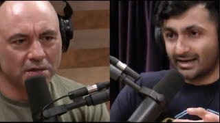 Comedian on Being Kicked Off Stage for ‘Inappropriate’ Jokes' at Columbia University | Joe Rogan