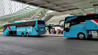 De Lisboa a Madrid de ônibus   2023