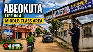 Adigbe Abeokuta Is This a Good Place to Rent a House