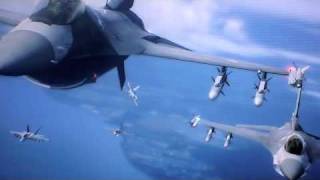 Ace Combat Blurry Ace Combat Blurry
