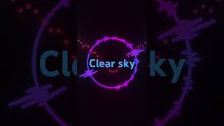 Illusion & Sergiy - Clear Sky