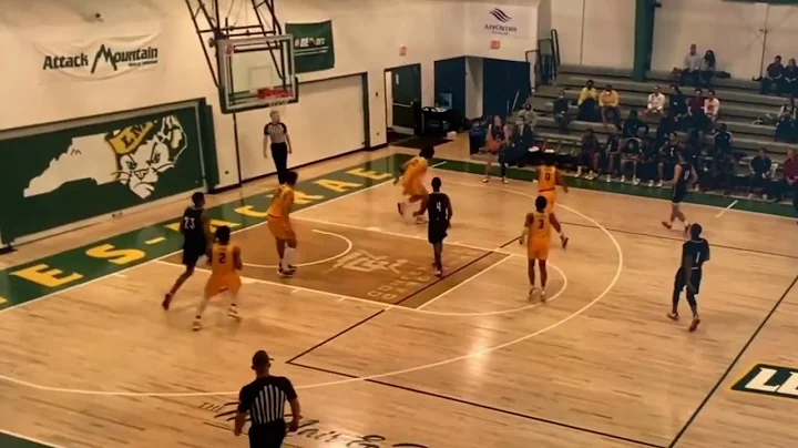 Nicolas Silva Freshman year Highlights 2021-2022