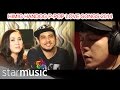 JOVIT BALDIVINO - Dito (Official Recording Session with lyrics)