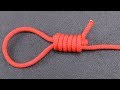 分享一种越拉越紧的绳结打法，结实牢固，还是最常用的钓鱼结绑法