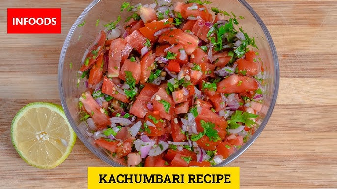 5 Ways To Delicious Kenyan Kachumbari Recipe A 2024