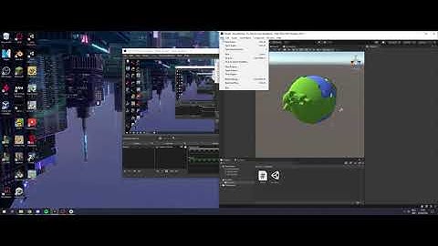 Unity integration in android studio