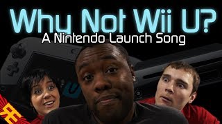 why not wii u by random encounters feat andre meadows angi
