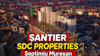 ȘANTIER SDC PROPERTIES Septimiu Mureșan
