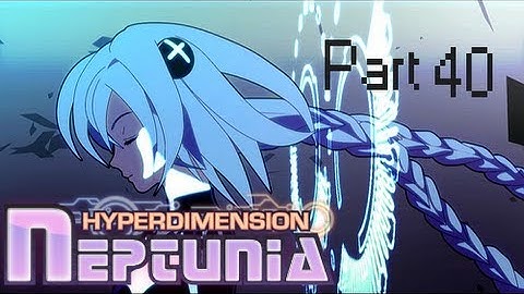 Hyperdimension Neptunia Let