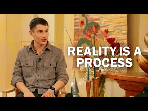 Reality is a process | Matthew Segall at PhilosophyEAST