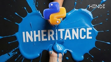 Master Inheritance (in 10 Minutes)Python Object Oriented Programming -Part 2 | Types of Inheritance
