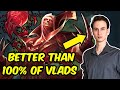 Vladimir Guide and Build - Better than 100% of Vladimir players