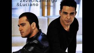Zezé Di Camargo e Luciano - Nem Mais Uma Dúvida (2001) chords