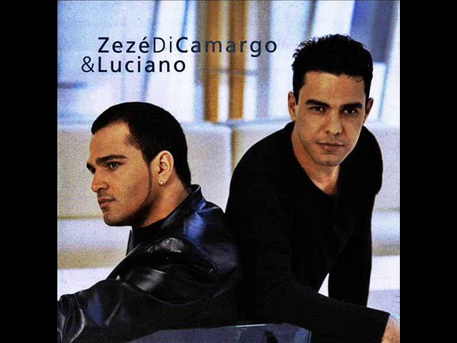 Zezé Di Camargo e Luciano - Nem Mais Uma Dúvida (2001) class=