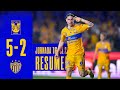 U.A.N.L. Tigres Necaxa Goals And Highlights