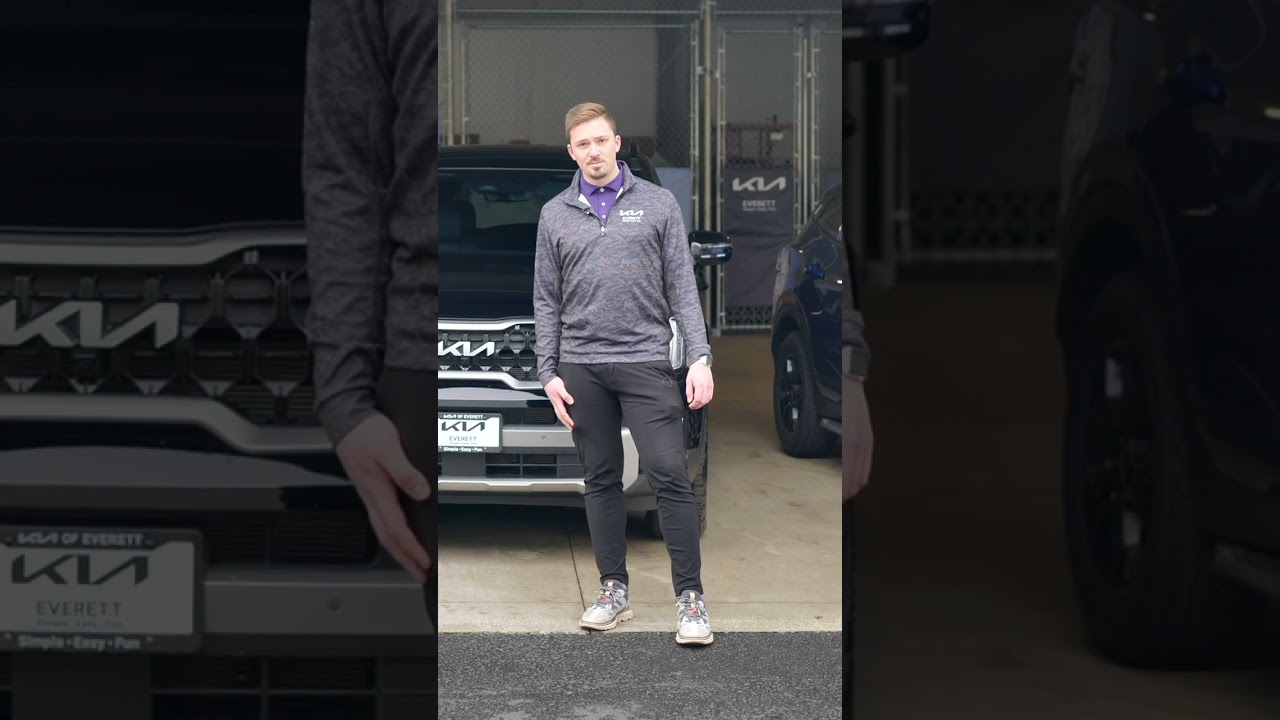 5,000 mile and 15,000 mile Service Kia Telluride l Kia Sportage l Kia Sorento