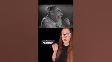 Thumbnail of AHS Characters Based on True Stories 🎥 | Pepper & Salty x Schlitzie the Pinhead #shorts #facts