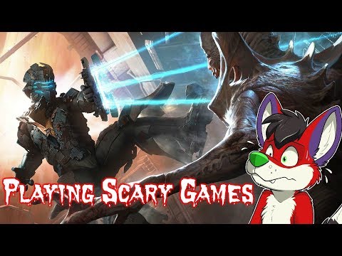 PLAYING SCARY HORROR GAMES!! (cause it's halloween season) - PLAYING SCARY HORROR GAMES!! (cause it's halloween season)