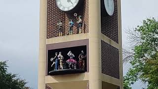 New Ulm MN glockenspiel