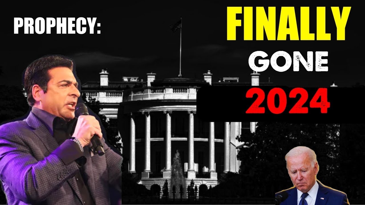 Hank Kunneman PROPHETIC WORD🚨 [NATION SHOCKED] WICKED RULER FINALLY ...