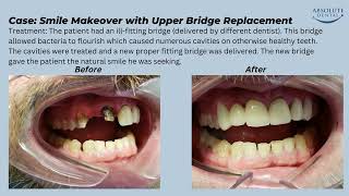 Absolute Dental Photos and Portfolio