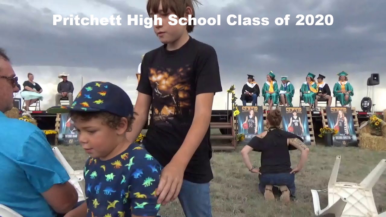 Pritchett School Graduation 2020 YouTube
